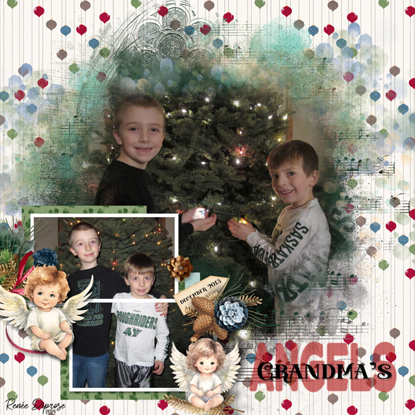 Christmas Angels