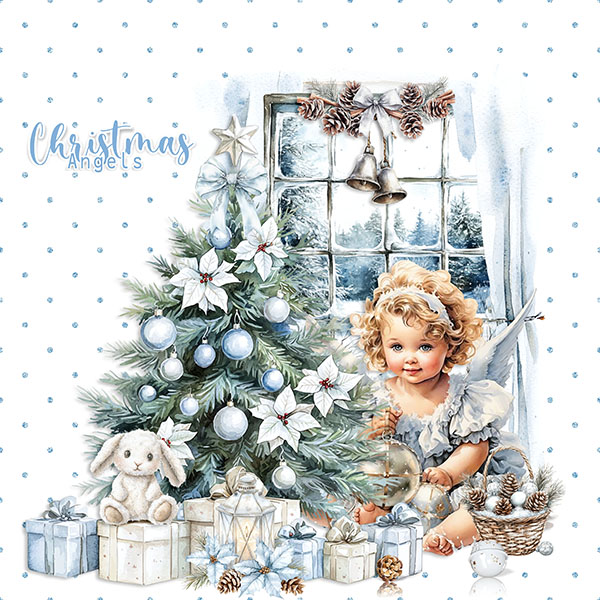 Christmas Angels