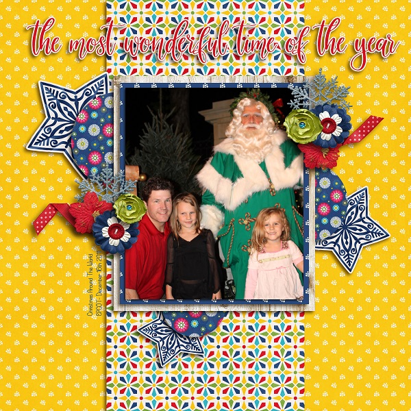 Christmas Around The World