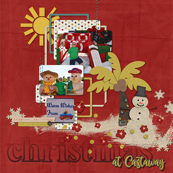 Christmas at Castaway