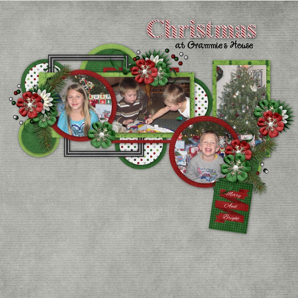 Christmas at Grammie