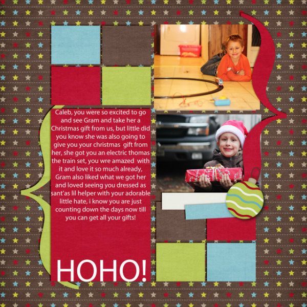 christmas at grams
