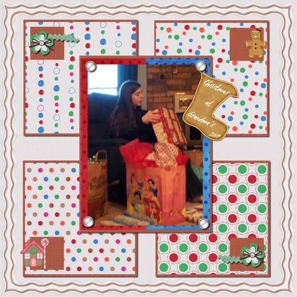 Christmas at Grandmas
