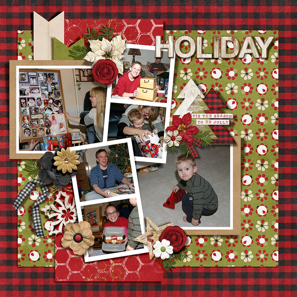 Christmas at Grandmas