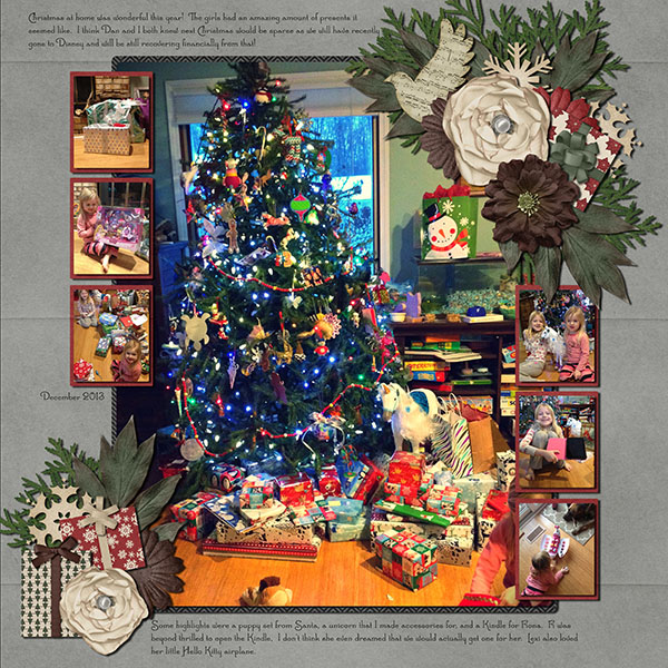 christmas at home