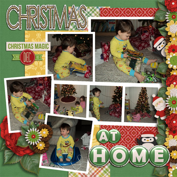 Christmas at Home