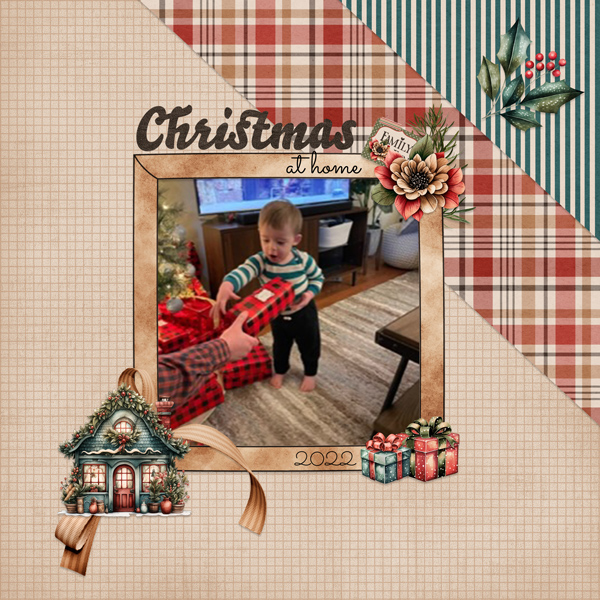 Christmas at Home