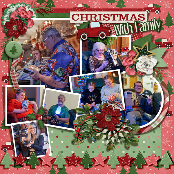 Christmas at Johns