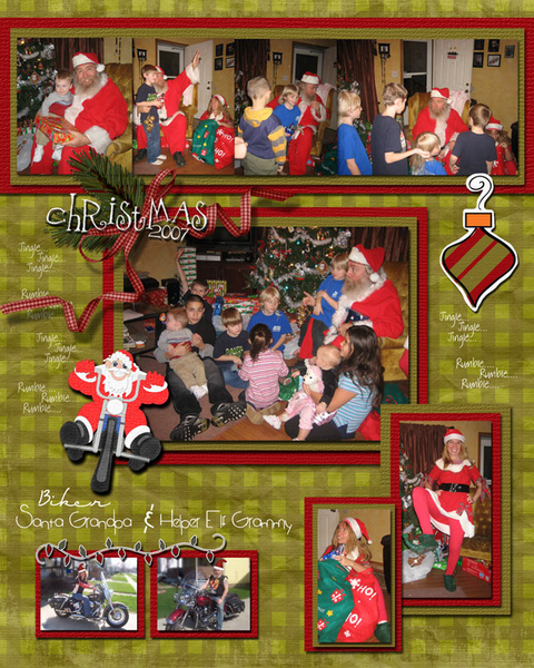 Christmas at mom's house 07