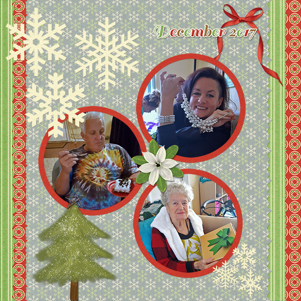 Christmas At Sandridge