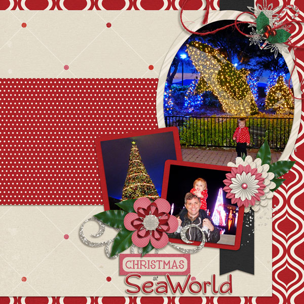 Christmas at SeaWorld