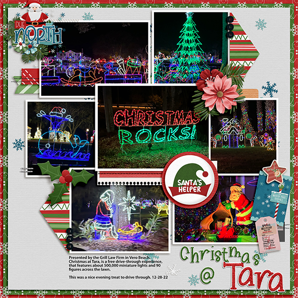 Christmas at Tara