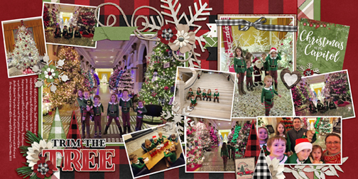 Christmas at the Capitol