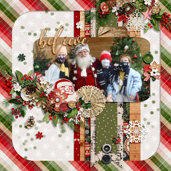 Christmas at the FFarm