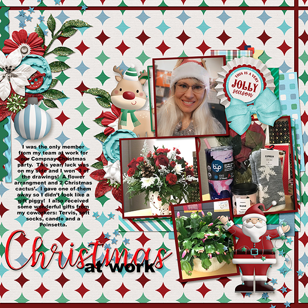 Christmas at Work