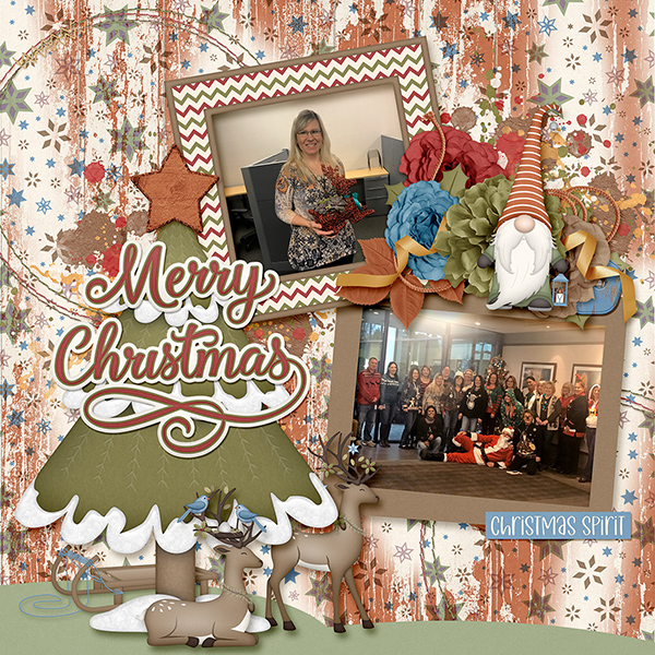 Christmas at Work