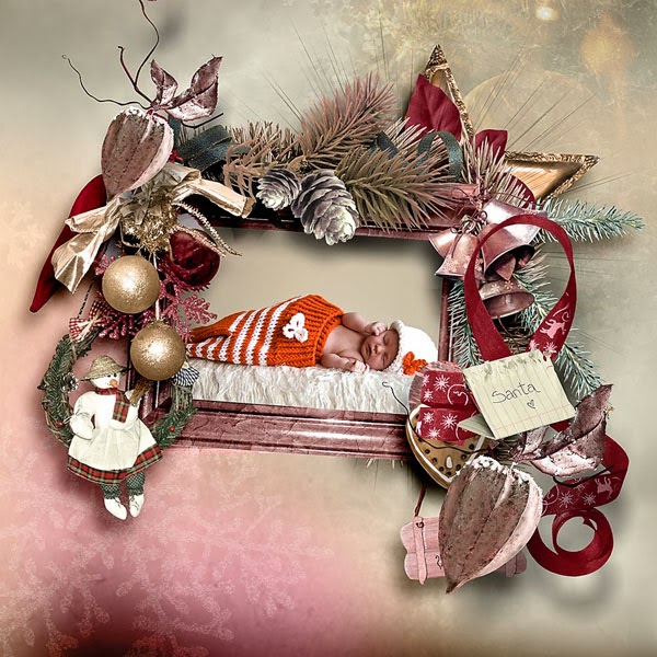 Christmas baby