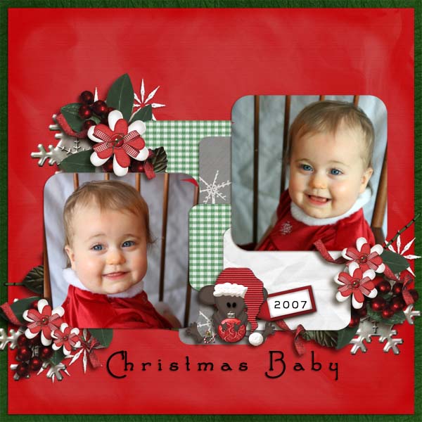 Christmas Baby