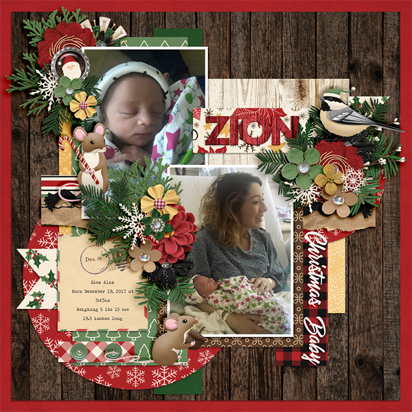 Christmas Baby