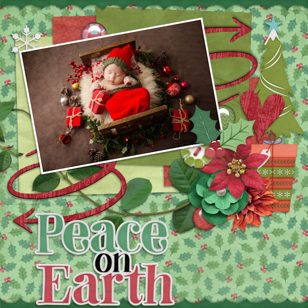 Christmas Baby