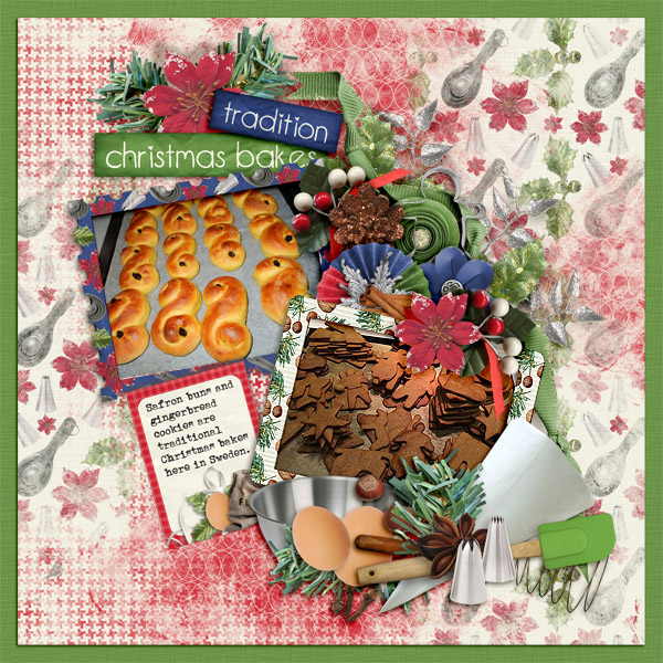 Christmas-bakes