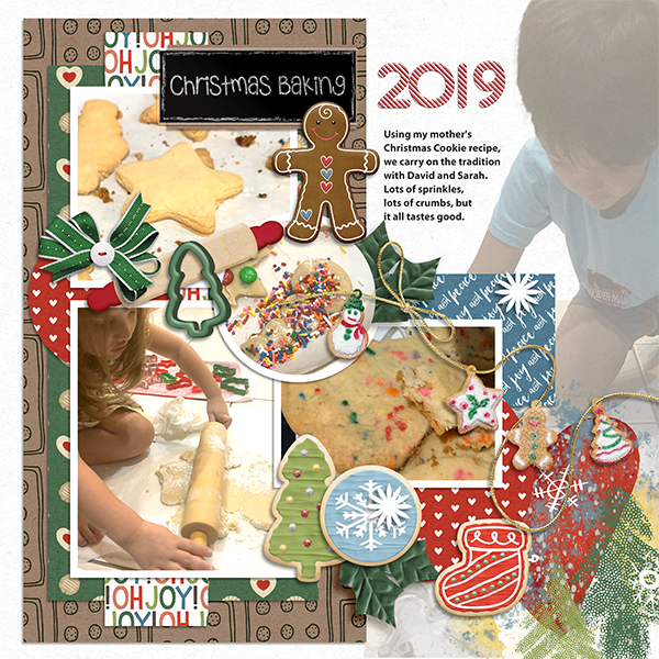 Christmas Baking 2019
