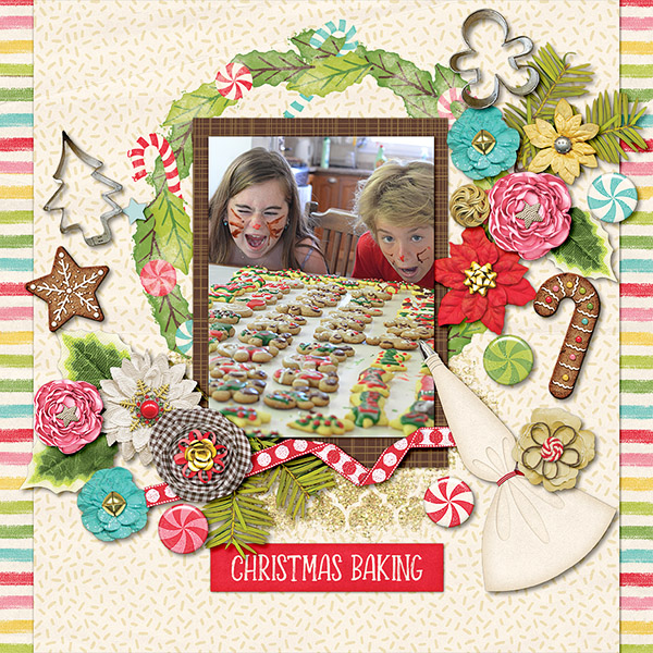 Christmas Baking