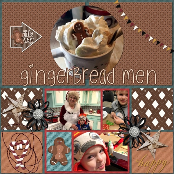 Christmas Baking