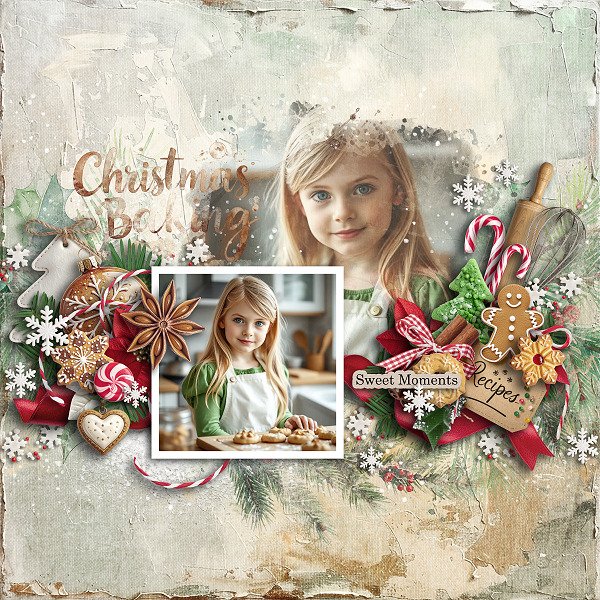 Christmas Baking