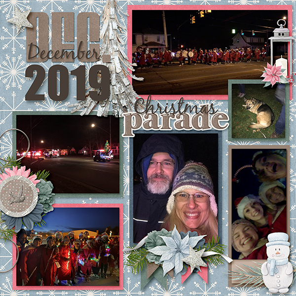Christmas Band Parade 2019