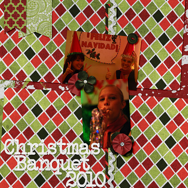 Christmas Banquet 2010