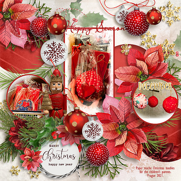 Christmas Baubles