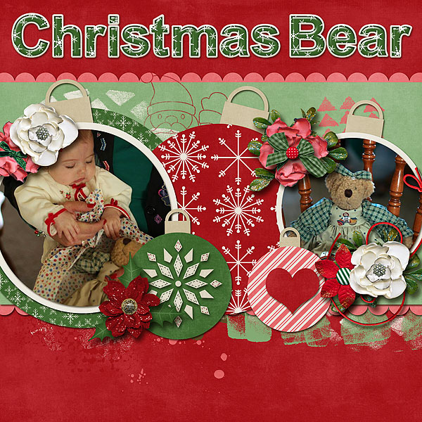 Christmas Bear