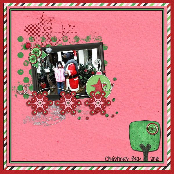 Christmas Bear