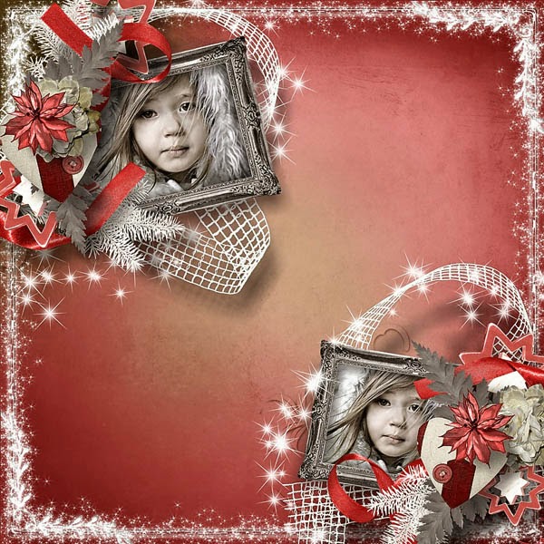 Christmas beauty