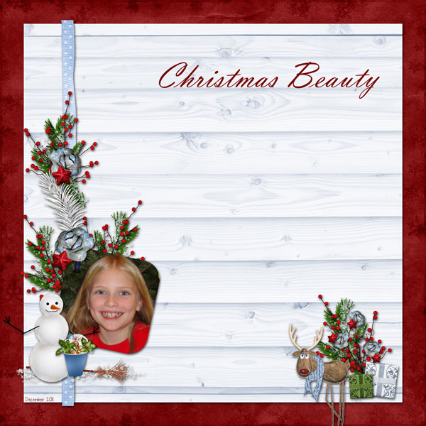 Christmas Beauty