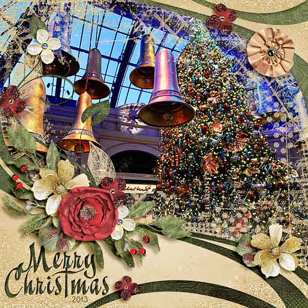 christmas bells
