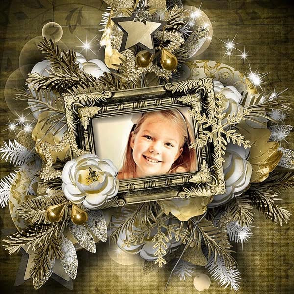 Christmas blessing