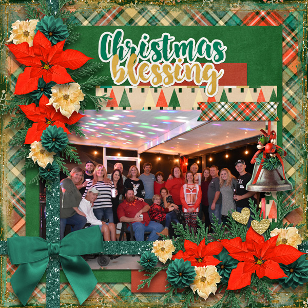 Christmas Blessing