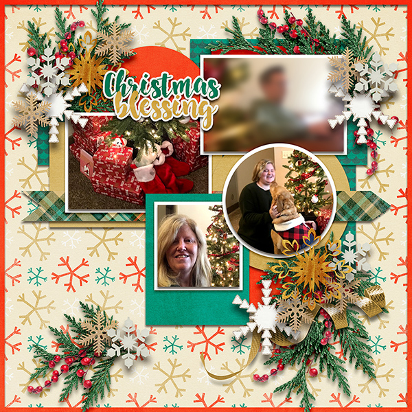 Christmas Blessing
