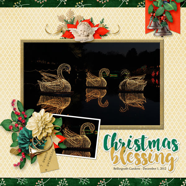 Christmas Blessing