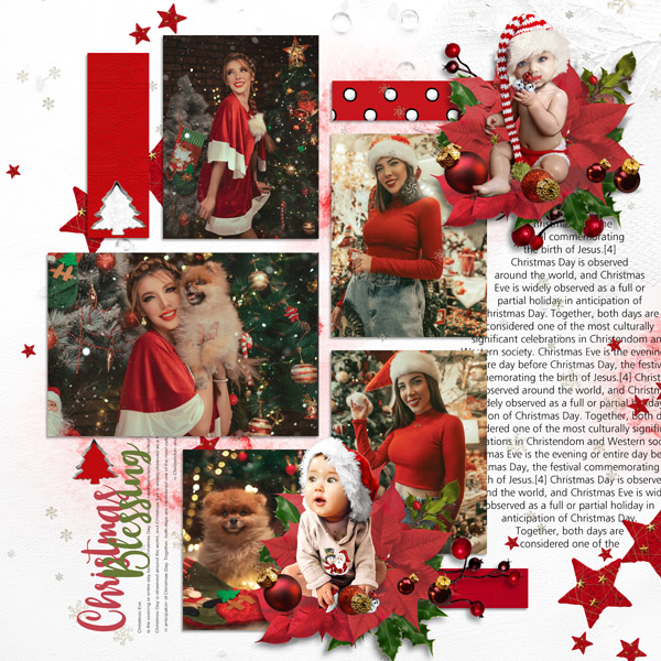 Christmas Blessing