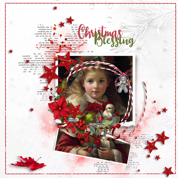 Christmas Blessing
