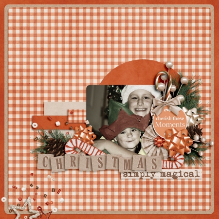 Christmas Blessings