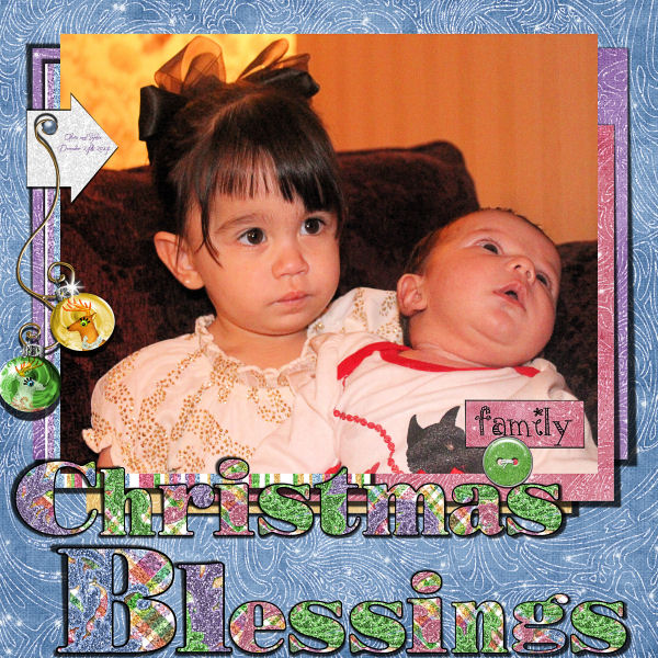 Christmas Blessings
