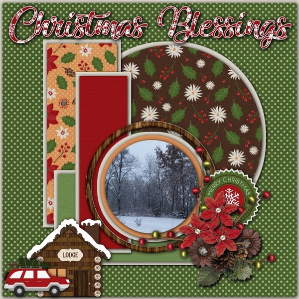 Christmas Blessings