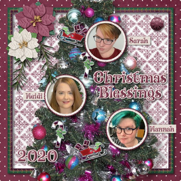 Christmas Blessings