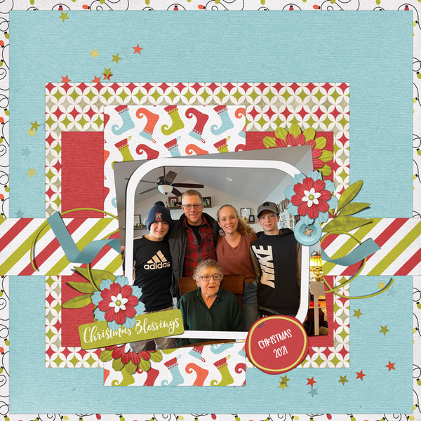 Christmas Blessings