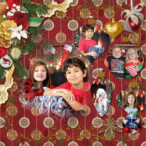 Christmas Blessings