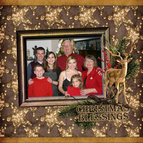 Christmas Blessings